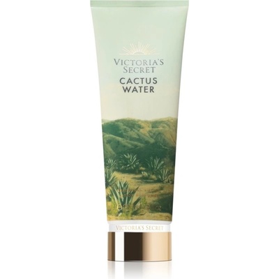Victoria´s Secret Cactus Water tělové mléko 236 ml