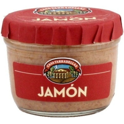 Casa Tarradellas Jamón šunková paštika 125 g