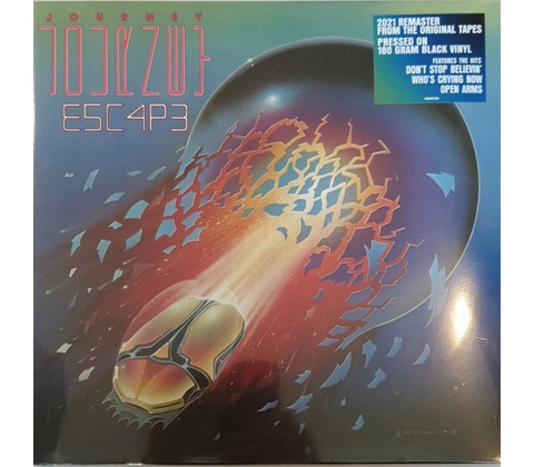 Escape Journey LP