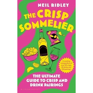 The Crisp Sommelier | Neil Ridley (ISBN: 9781526679383)