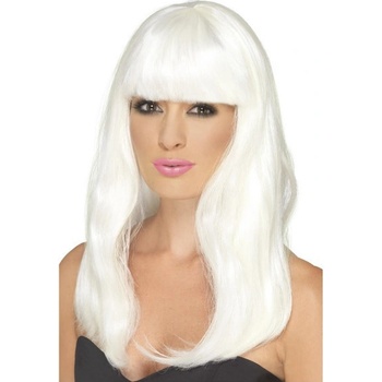 Fever Glam Party Wig Glow in the Dark
