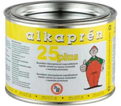 Alkaprén 25 Plus 0,35 kg