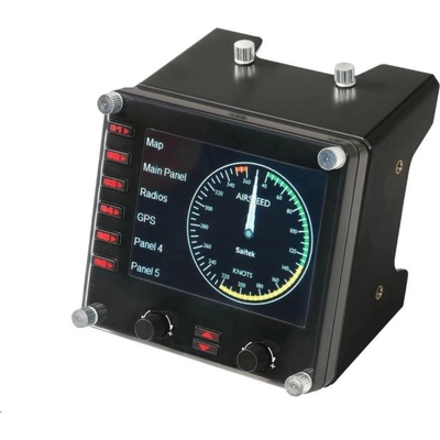 Logitech G Saitek Pro Flight - Instrument Panel 945-000008