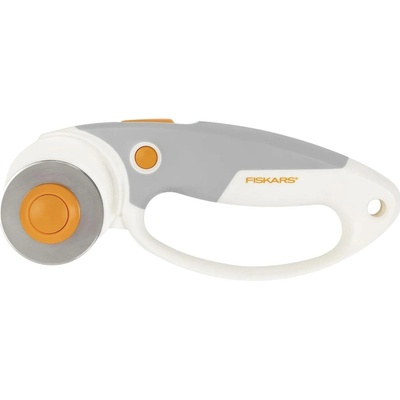 Fiskars Řezací kolečko na látky patchwork TITANUM 1066047 průměr 45mm
