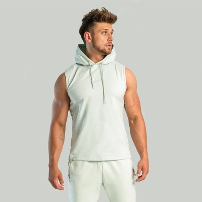 Strix Tielko Essential Hoodie Tank Moon grey