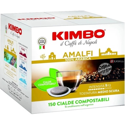 Kimbo Amalfi E.S.E. pody 150 ks