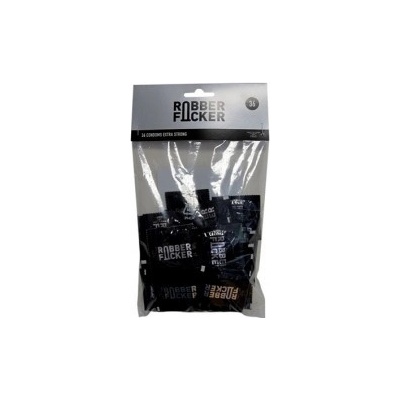 Rubber Fucker Bag 36 ks
