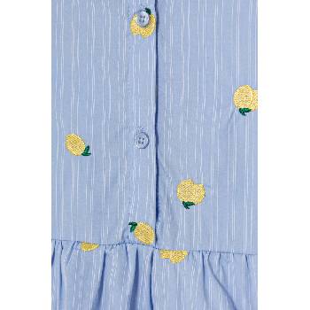 Guess рокля памучна (K6GK04.WEH20.PPY2.M)