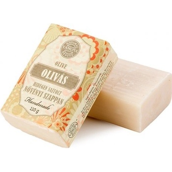 Yamuna Olivové mydlo lisované za studena 110 g