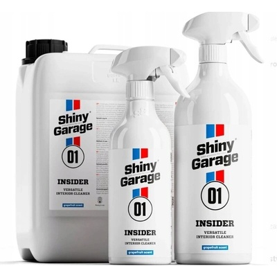 Shiny Garage Insider 500 ml
