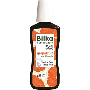 Bilka Homeopathy Хомеопатична вода за уста, 250 ml