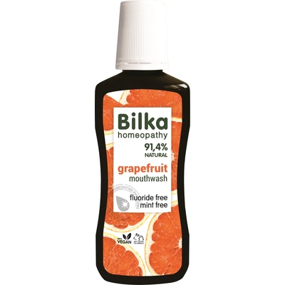 Bilka Homeopathy Хомеопатична вода за уста, 250 ml