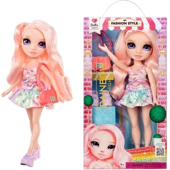 Image 1 of MGA Entertainment Rainbow High Fashion Style кукла - Бела