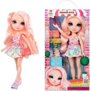 MGA Entertainment Rainbow High Fashion Style кукла - Бела (547549-EUC)