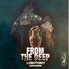 Titan Forge Lobotomy From the Deep