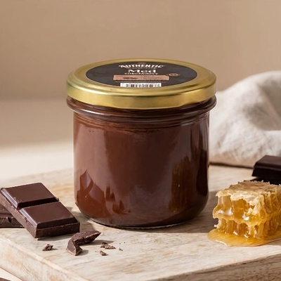 Authentic med čokoládový 290g