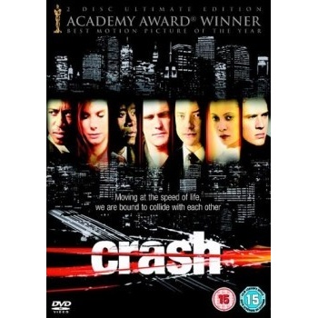 Crash DVD