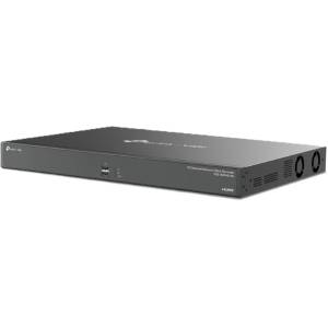 VIGI NVR4016H, 25fps: 10-ch@3MP, 16-ch@1080P; 30fps: 4-ch@8MP, 6-ch@5MP, 8-ch@4MP, 16-канален (NVR4016H)