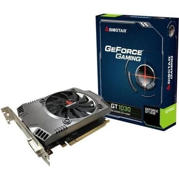 Image 1 of BIOSTAR GeForce GT1030 2GB GDDR5 (VN1035TBX6)