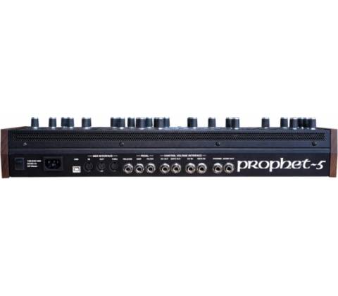 Sequential PROPHET 5
