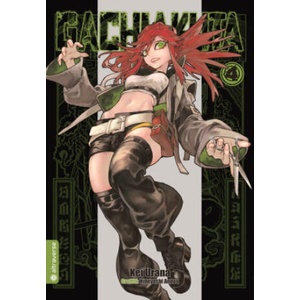 GACHIAKUTA 04 | Hideyoshi Andou, Julia Gstöttner (ISBN: 9783753919362)