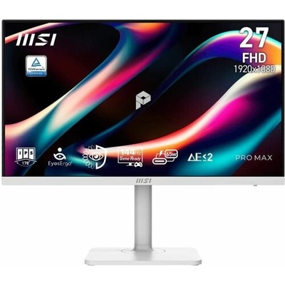 MSI PRO MAX/271PHW E14