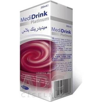 Rubenza Pharma MediDrink Platinum 30x200 ml