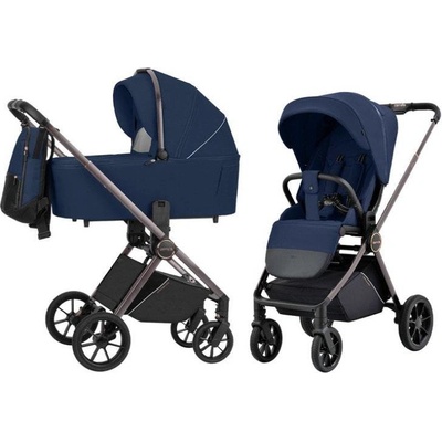 Carrello Ultra 2v1 CRL-6525 Morning Blue vana 2024
