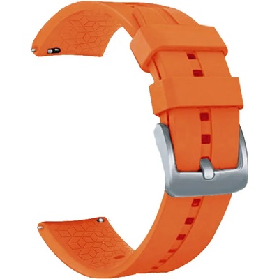 Trender Каишка Trender - TR-SL22OR, 22 mm, оранжев (TR-SL22OR)