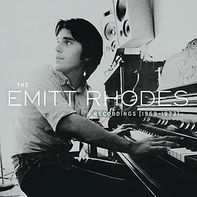 Rhodes Emitt: Emitt Rhodes Recordings 1969 CD