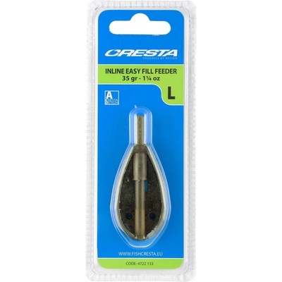 Cresta Krmítko EASY FEEDER IN-LINE 28G