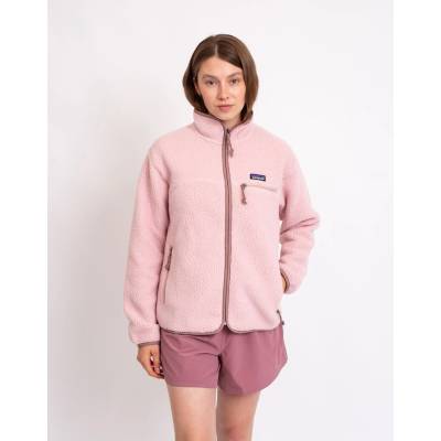 Patagonia W's Retro Pile Jacket Fuzzy Mauve
