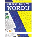 Odborný text ve Wordu