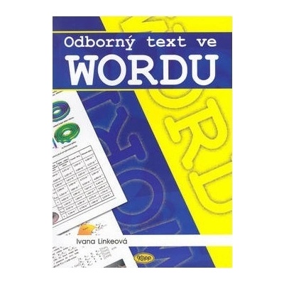 Odborný text ve Wordu
