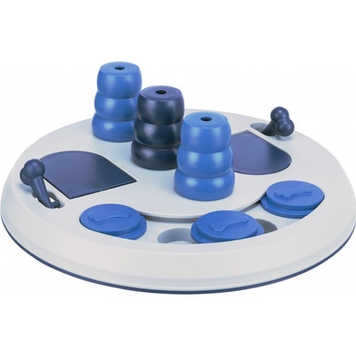 Dog Activity FLIP BOARD XXL strategická hra o 23 cm plast