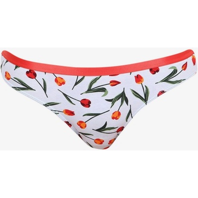 Dedoles Veselé dámske nohavičky Tulipany GMFB239