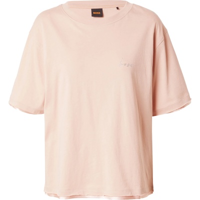BOSS Тениска 'C_Enis' розово, размер XS