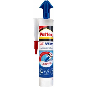 Pattex Univerzální silikon bílý 280 ml