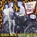 VARIOUS - THATLL FLAT GIT IT 19 CD