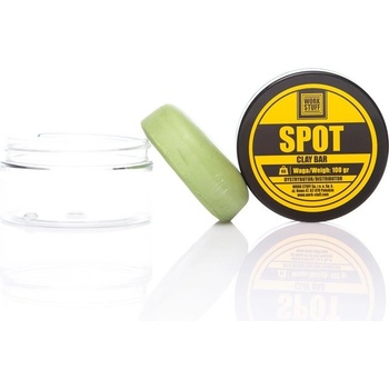 Work Stuff Spot Clay Bar Medium V2 100 g