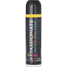 Passionate Shine sprej na vlasy Yellow