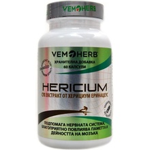 Vemoherb Hericium 60 kapslí