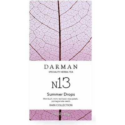 Darman Herbal Tea N°13 Summer Drops 40g