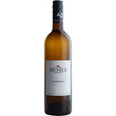 Vinařství Humer Chardonnay 2022 13% 0,75 l (holá láhev)