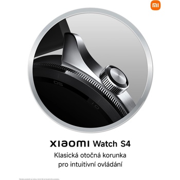 Xiaomi Watch S4