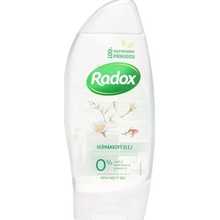 Radox Sensitive sprchový gel Heřmánek 250 ml