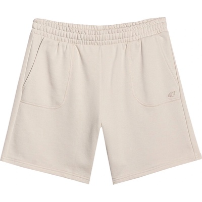4F SHORTS CAS béžová