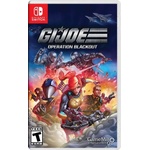 GameMill Entertainment G.I. Joe Operation Blackout (Switch)