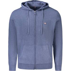 Norway 1963 Мъжки кардиган 1963 norway, Размер 3xl, Цвят Синьо (843105_bldenim)