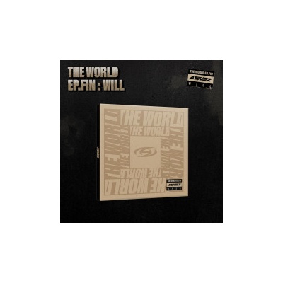 Ateez - World Ep.Fin:Will Vol.2 Digipack CD